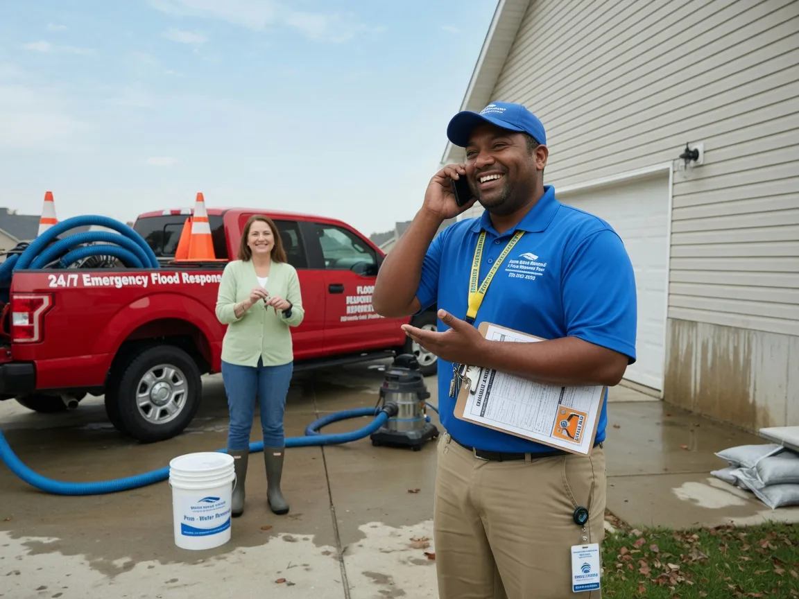 Storm Damage Water Removal Indianola, PA FAQs